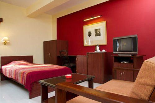Wise Owl Comfotel Kolkata Exterior photo