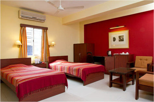 Wise Owl Comfotel Kolkata Exterior photo