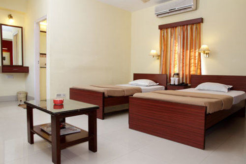 Wise Owl Comfotel Kolkata Exterior photo