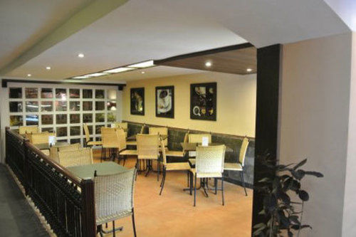 Wise Owl Comfotel Kolkata Exterior photo